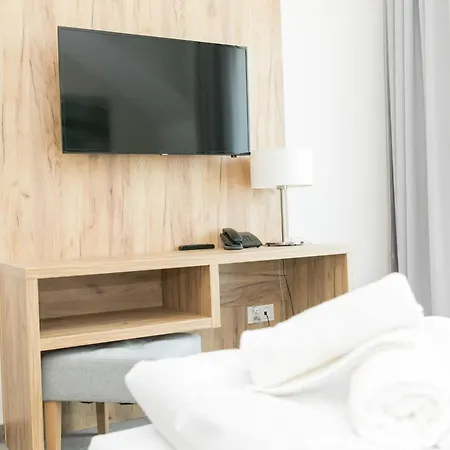 Vacationclub - Czarna Gora 319 Apartmán 3*