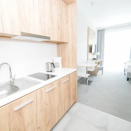 Apartmán Vacationclub - Czarna Gora 319 3*