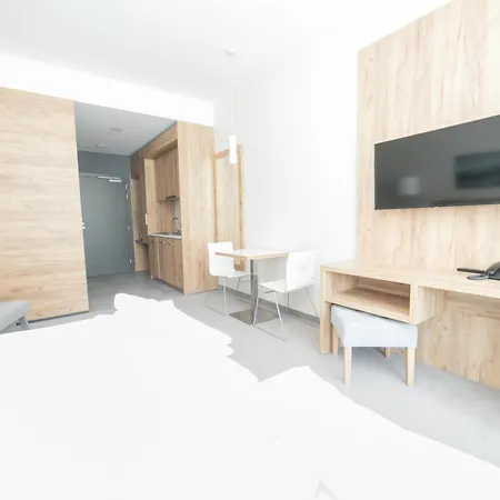 Vacationclub - Czarna Gora 319 Apartment