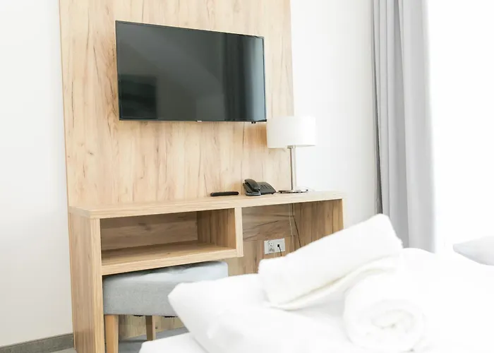 Vacationclub - Czarna Gora 319 Apartment 3*