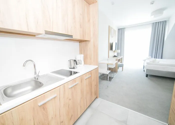 Lägenhet Vacationclub - Czarna Gora 319 3*