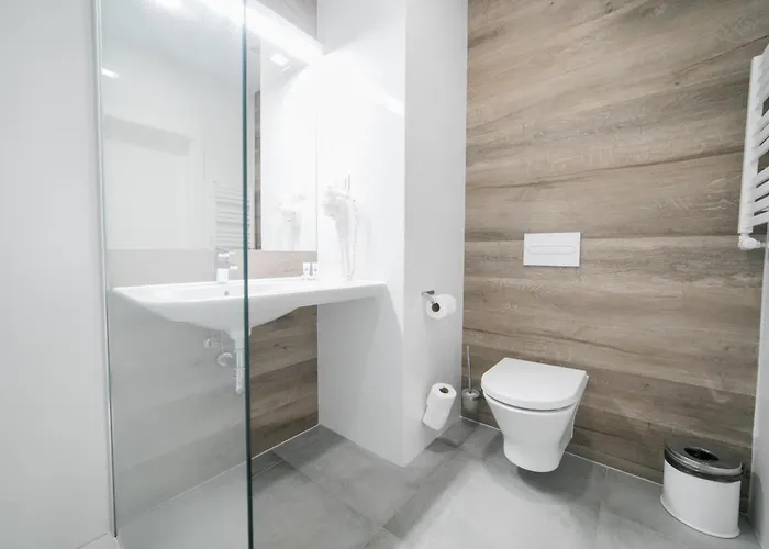 Apartment Vacationclub - Czarna Gora 319 Heudorf