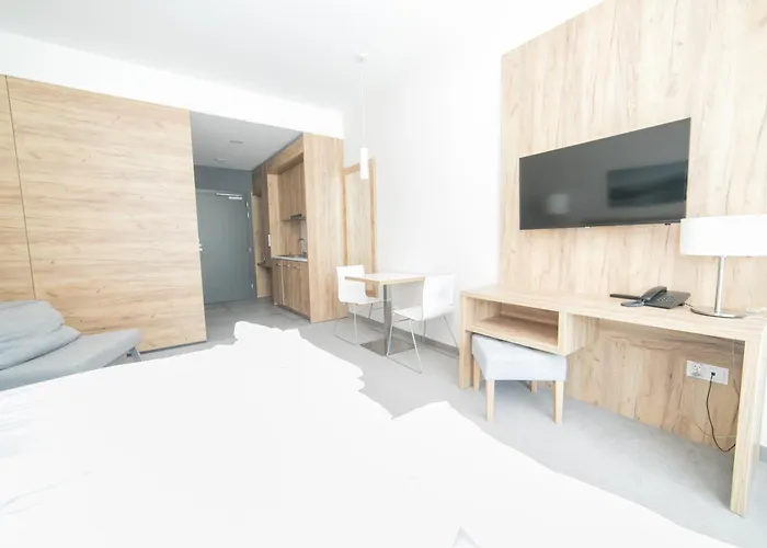 Vacationclub - Czarna Gora 319 Apartment