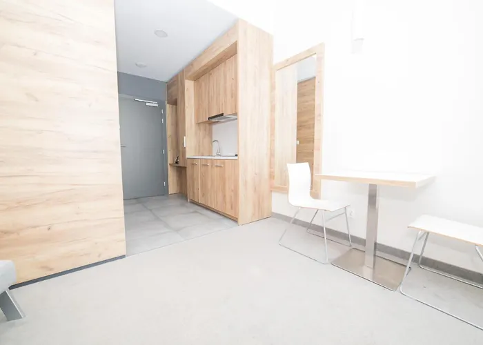 Vacationclub - Czarna Gora 319 Apartment Heudorf